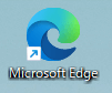 Edgeのショートカット