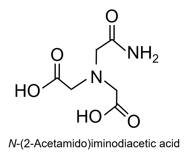 N-(2-Acetamido)iminodiacetic acid